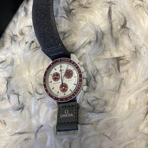 Swatch Omega Moonswatch Mission to Pluto NEW | LIMITED EDITION